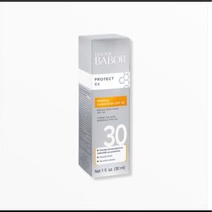 DOCTOR BABOR PROTECT RX Mineral Sunscreen SPF 30
